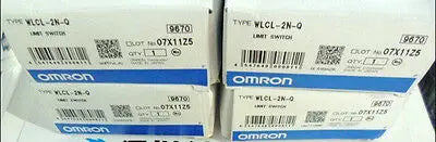 Omron WLCL-2N-Q New In Box