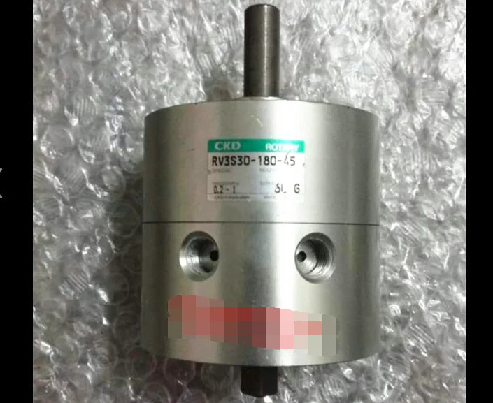 1PC USED CKD RV3S30-180-45 free shipping