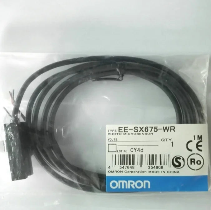 EE-SX675-WR EESX675WR NEW OMRON Photo Micro Sensor new free ship