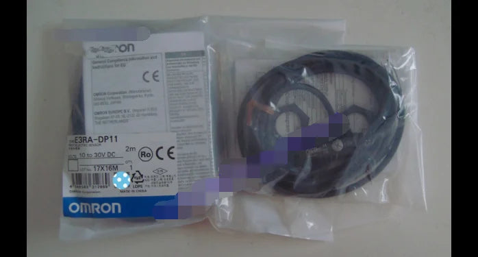 1PC  NEW   Omron    E3RA-DP11    free  shipping