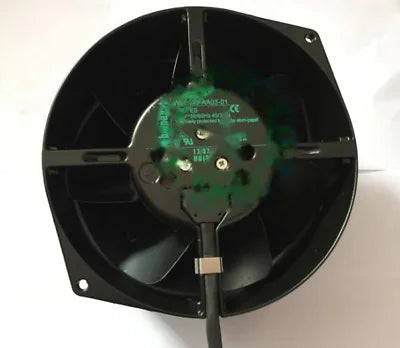 1pc fan new W2S130-AA03-21 AC230V EBM 45W/39W 15055MM