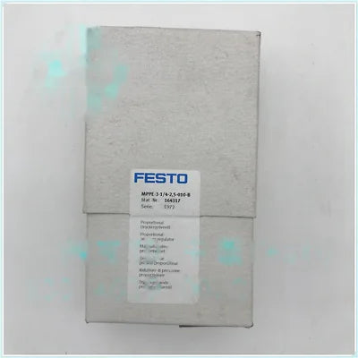 1pc new FESTO 164317 MPPE-3-1/4-2,5-010-B