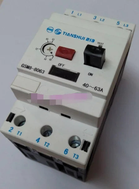 1PC  NEW   Tianshui 213   GSM8-8063   free  shipping