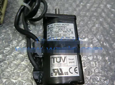 1PC Used Yaskawa SGDM-A5ADA+SGMAH-A5AAA21