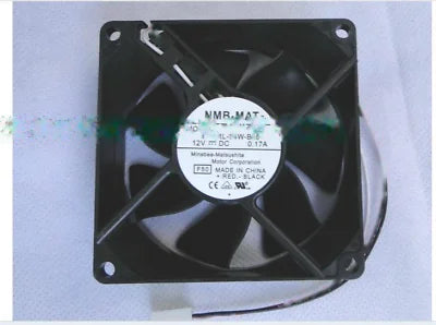 1pc fan new 3110RL-04W-B39 12V 0.17A NMB 808025MM 3