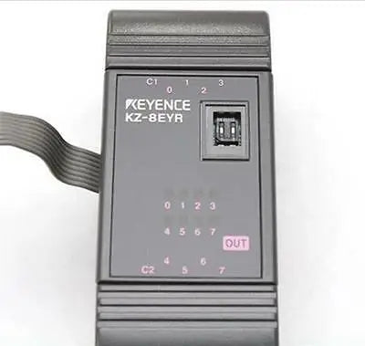 Used KEYENCE PLC KZ-8EYR