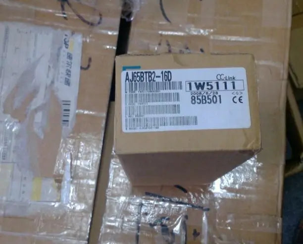AJ65BTB2-16D AJ65BTB216D 1PC NEW MITSUBISHI CC-LIN Module free shipping