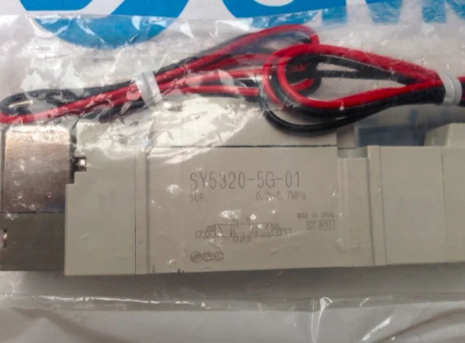 SY5320-5G-01 SY53205G01 1PC New SMC free shipping
