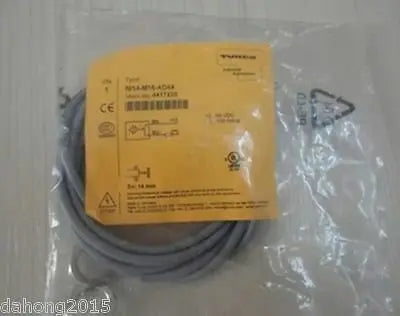 NEW TURCK NI14-M18-AD4X