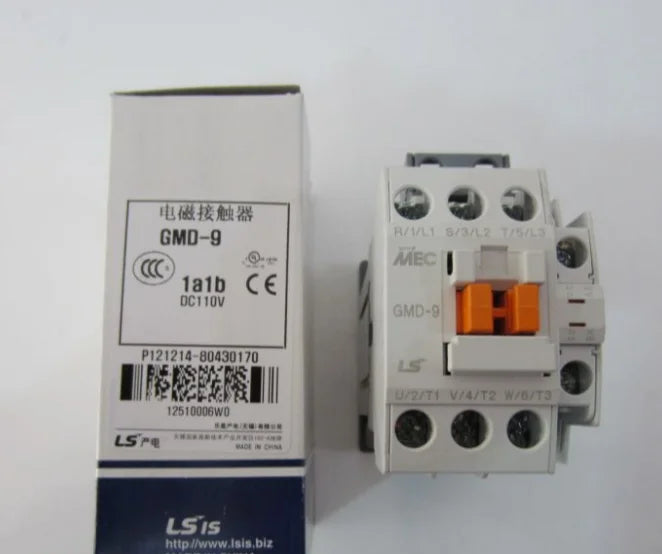 GMD-9 GMD9 DC110V 1pcs NEW LS Contactor free shipping