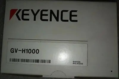 GV-H1000 GVH1000 1Pcs NEW Keyence Laser Sensor
