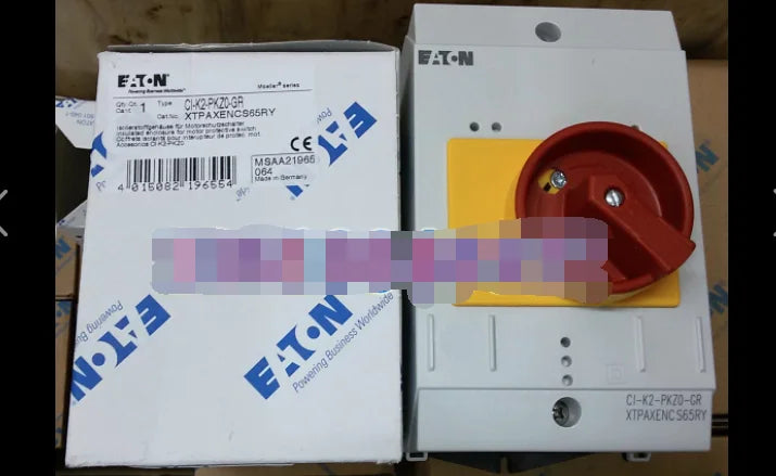 1PC  NEW   EATON  MOELLER  CI-K2-PKZ0-GR   free shipping