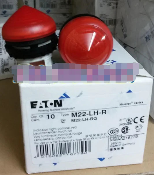 1PC NEW EATON MOELLER M22-LH-R free shipping