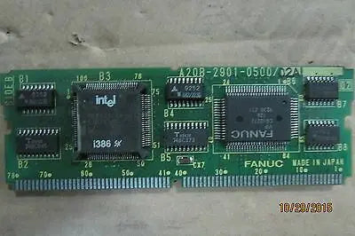 1PC Used FANUC A20B-2901-0500