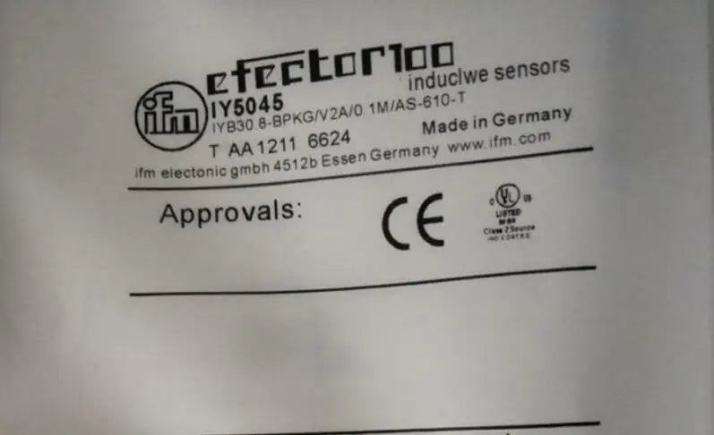 1pcs IFM IY5045 free shipping