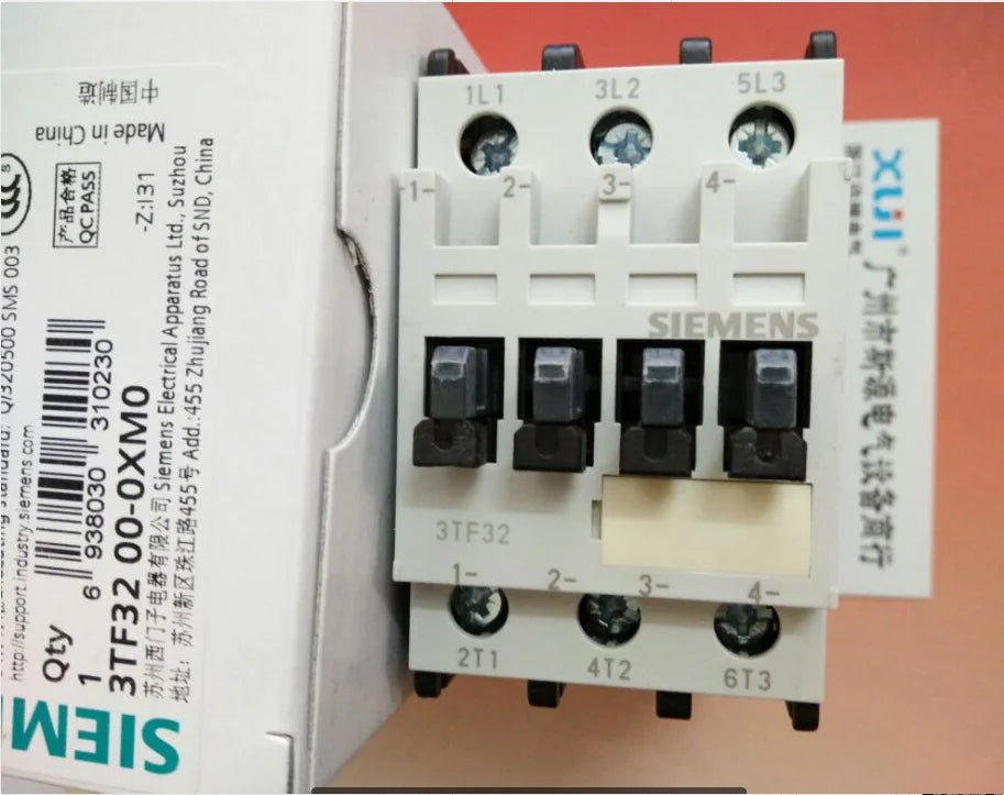3TF3200-0X 3TF32000X 1PC NEW siemens