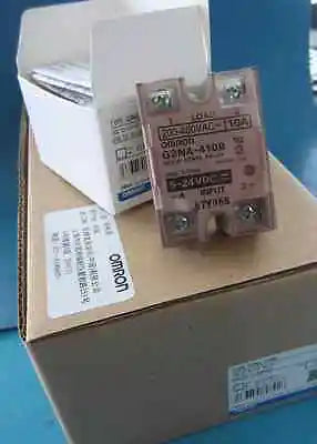 G3NA-410B G3NA410B 1PC NEW IN BOX OMRON free shipping