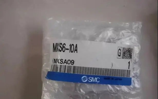 MXS6-10A MXS6 10A New in Box SMC free shipping