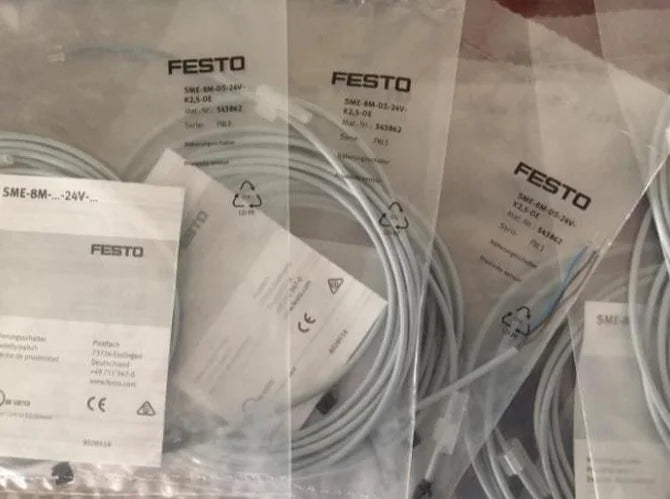 SME-8M-DS-24V-K-2,5-OE 1PC NEW Festo Proximity Sensor free shipping