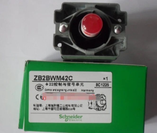 ZB2BWM42C 1PC NEW IN BOX Telemecanique button switch free shipping