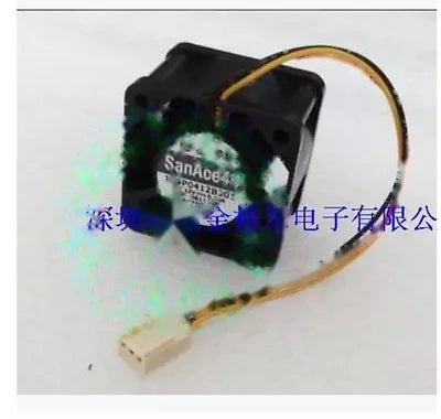 1pc fan new 109P0412B301 12V 0.28A SANYO 404028