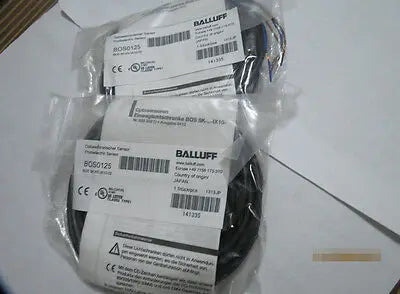 1PC New BALLUFF BOS 5K-PS-RR10-02 141825