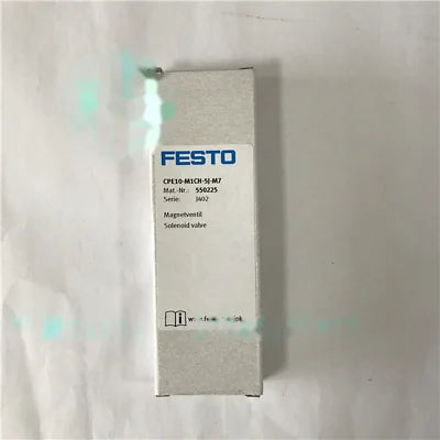 1pc new FESTO CPE10-M1CH-5J-M7 550225