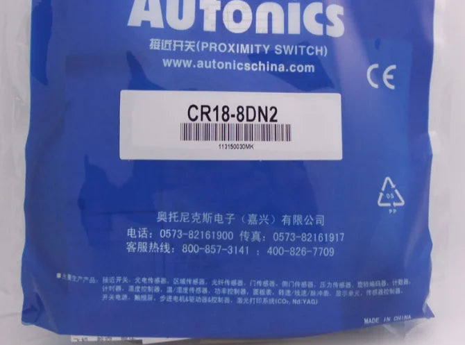 CR18-8DN2 CR188DN2 1PC NEW AUTONICS Proximity Sensors free ship