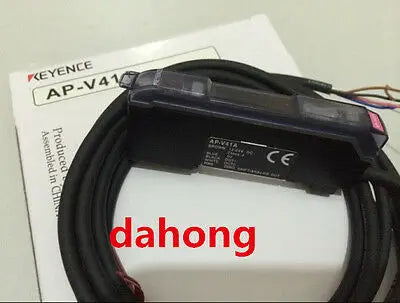 1PC KEYENCE Digital Optical Fiber Amplifier NEW IN BOX AP-V41A APV41A