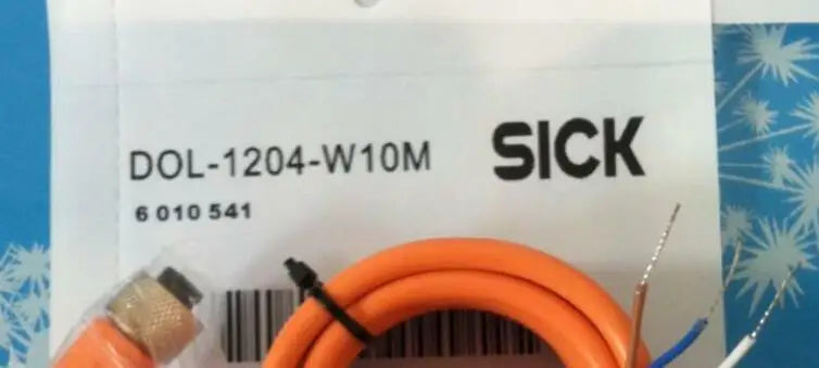 DOL-1204-W10M DOL1204W10M SICK NEW IN BOX