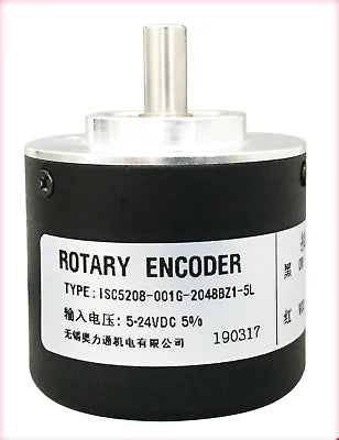 1pc new ISC5208-001G-2048BZ1-5L