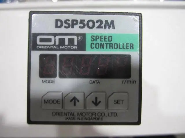 New Motor governor DSP502M free shipping