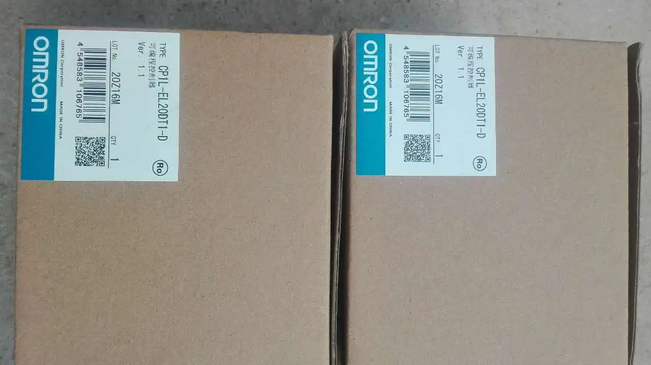 New Omron CP1L-EL20DT1-D free shipping