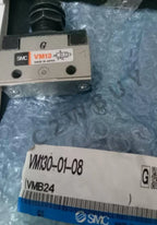 New  SMC VM130-01-08  manual  valve   free shipping