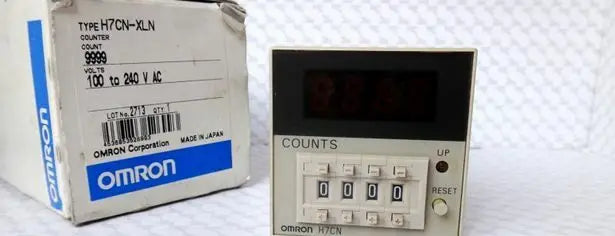 H7CN-ALN H7CN ALN 1PC new Omron free shipping