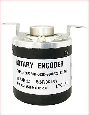 1pc new ZKP3808-003G-2000BZ3-12-24F