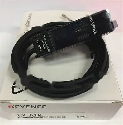 1pc new KEYENCE LV-51M