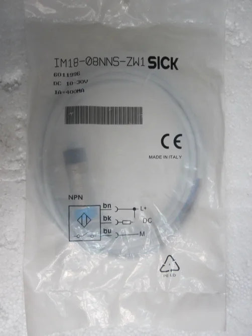 IM12-08NPS-ZW1 IM1208NPSZW1 NEW SICK free shipping