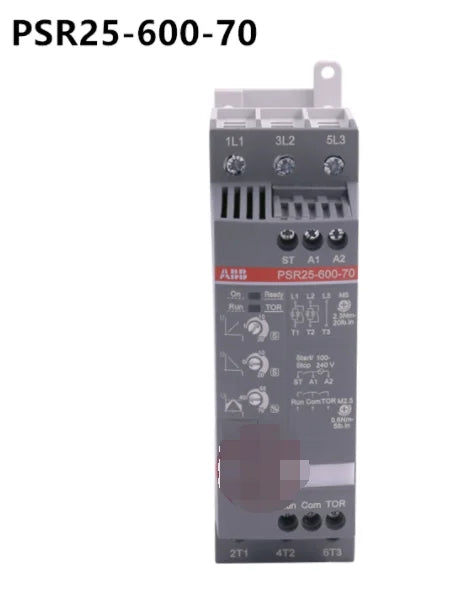 1PC  NEW    ABB    PSR25-600-70      free  shipping