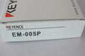 New   KEYENCE  EM-005P  Proximity sensor   free shipping