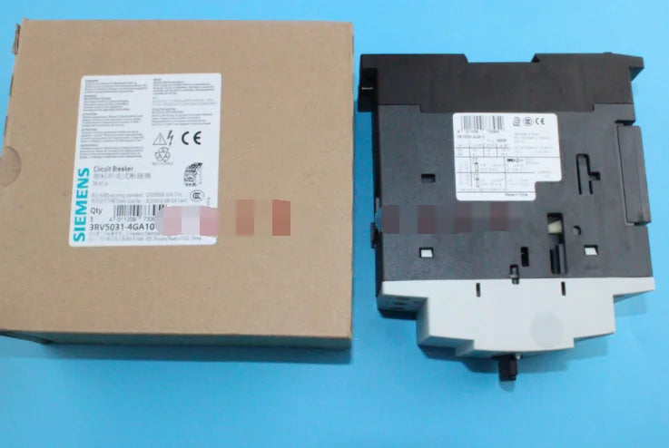 1pc      Siemens  3RV5031-4GA10   36-45A   circuit  breaker  free shipping