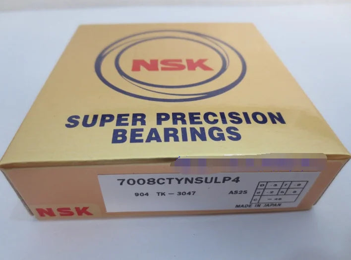 1pc New in box NSK BALL SUPER  BEARING 7008CTYNSULP4