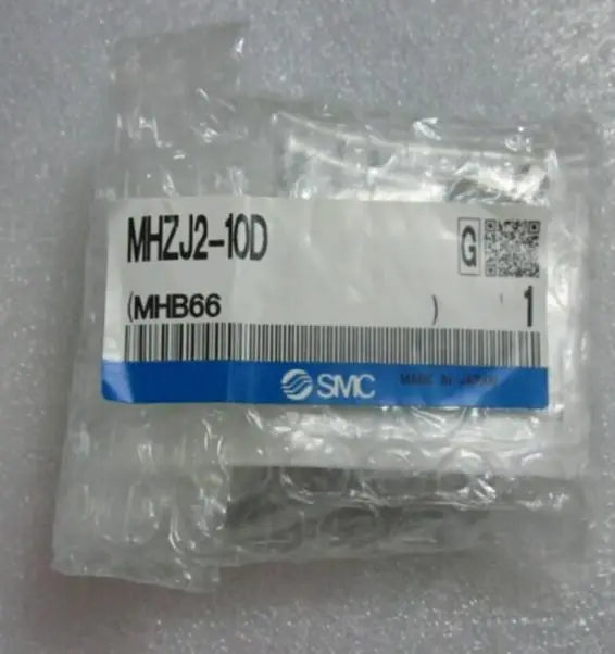 MHZJ2-10D MHZJ2 10D New in box SMC pneumatic finger free shiiping