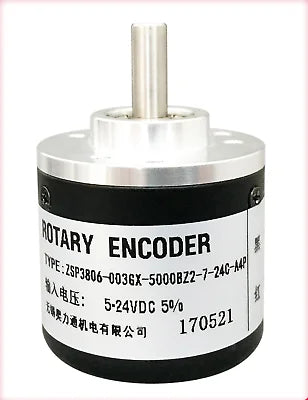 1pc new ZSP3806-003GX-5000BZ2-7-24C-A4P