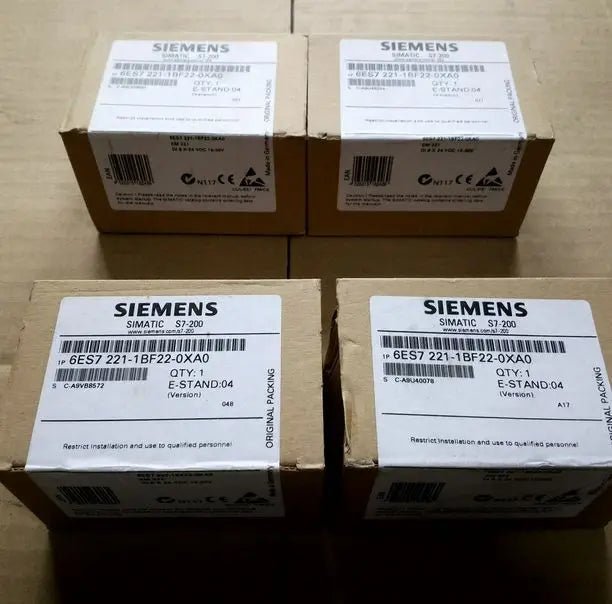 6ES7221-1BF22-0XA0 6ES7 221-1BF22-0XA0 NEW Siemens Digital Input Module