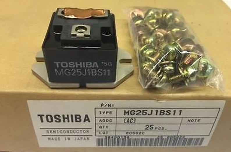 MG25J1BS11 1pcs New TOSHIBA MODULE free shipping