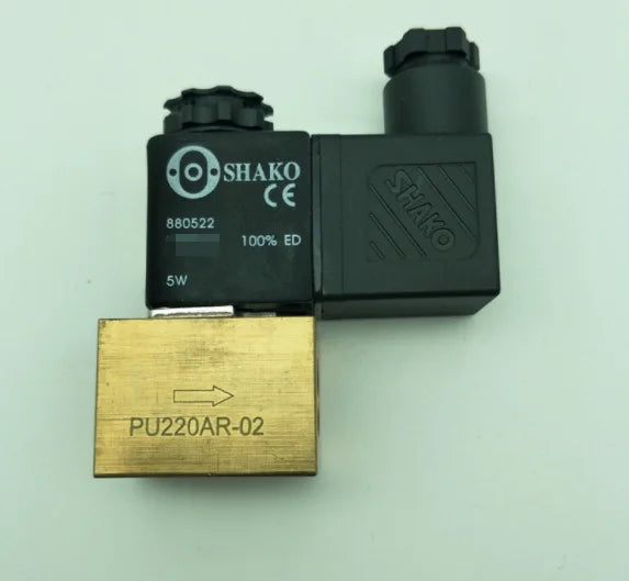 1PC   NEW    SHAKO    PU220AR-02     DC24V     free   shipping