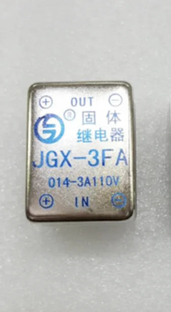 New  Solid state relay  JGX-3FA-014-3A110V  JGX-3FA  014-3A110V  free shipping