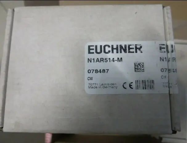 New EUCHNER N1AR514-M Limit Switch free shipping