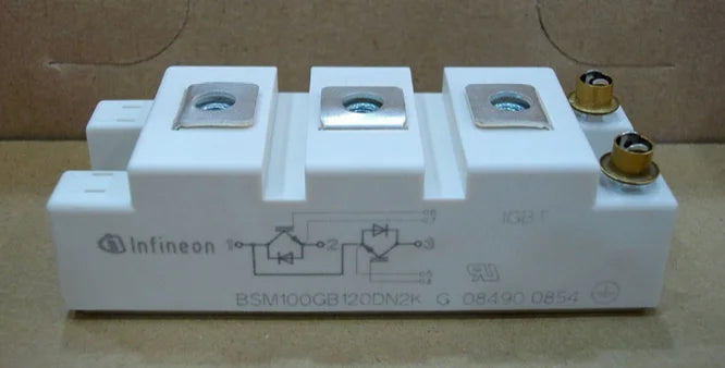 BSM100GB120DN2K New Infineon IGBT module free shipping